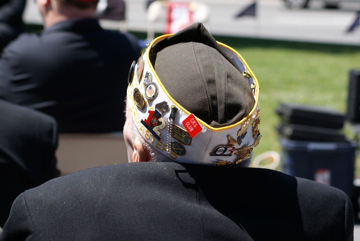 COL Pete Shaw, US Army (Ret.) 2